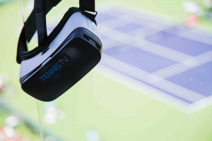 ATP Media and LiveLike’s production from Indian Wells marks the first live VR production of pro tennis