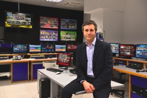 Francesco Zupi, head of interactivity, Sky Italia