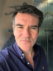 Simon Wheeler, IMG’s executive producer and senior match director