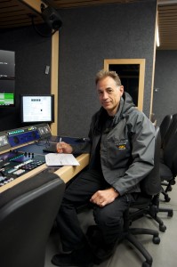 Unified production: Jon Ward, Timeline TV’s Lead Engineer