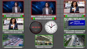 Axon will introduce its latest SynView modular multiviewer at IBC 2016