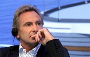 Dieter Gruschwitz, ZDF’s head of sports (credit: PAP/Radek Pietruszka)