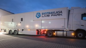 Ekstraklasa Live Park PRESS