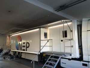 The Streamline S 12 4K belonging to NEP Switzerland is named Ultra HD-41.