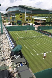 Wimbledon Court 3 Railcam