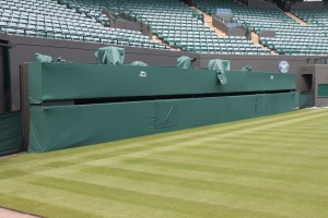Wimbledon No.1 Court baseline railcam, courtesy of ACS