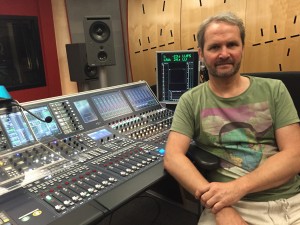 ORF senior sound engineer Florian Camerer will give the Keynote Address at the Next Generation Audio Summit.