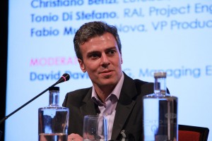 Fabio Murra, V-Nova VP Product & Marketing at Sport Production Summit September 8