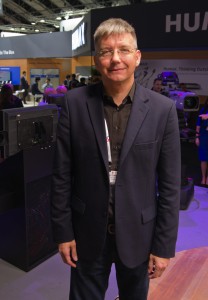 TV Skyline’s Wolfgang Reeh believes Grass Valley’s LDX 86N “has a lot of potential”