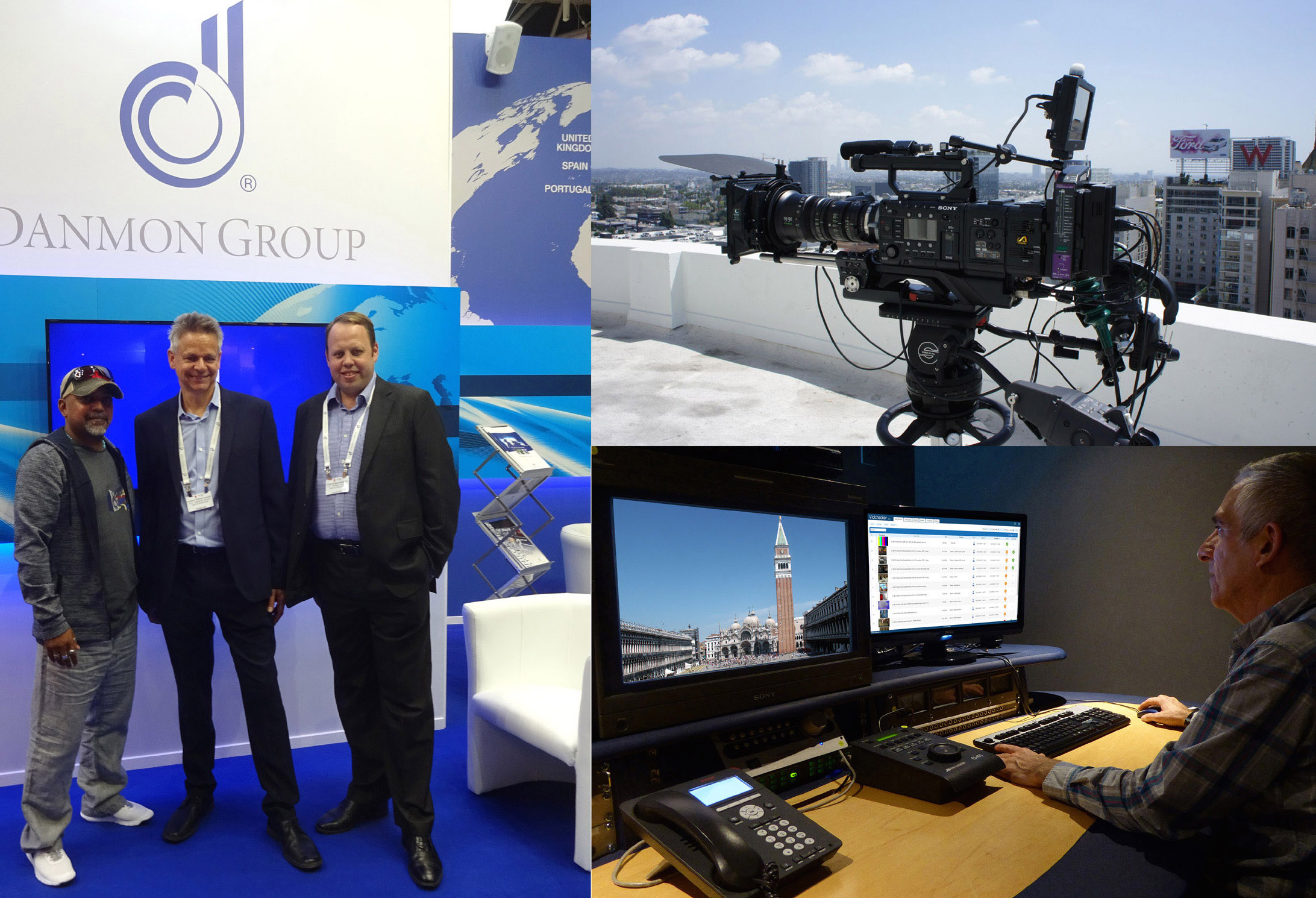 ATG Danmon reflects on ‘hugely successful’ year for broadcast systems