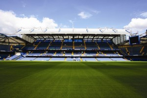 Chelsea FC Pitch View East