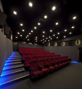 The Ray Dolby Theatre in Dolby's premises will host the SVG Europe summit on 10 November.