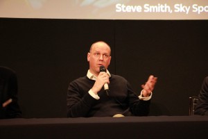 Steve Smith: “The key is putting the customer at the centre of the strategy"