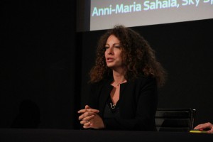 Valentina Fass: “Getting the same technology [at all three channels] is the next challenge” 