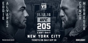 FR UFC 205 Alvarez McGregor