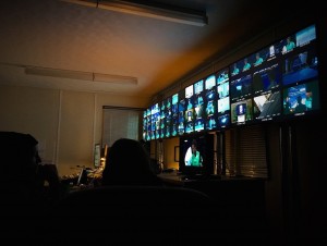 Gearhouse again provided extensive broadcast services at the recent Barclays ATP World Tour Finals