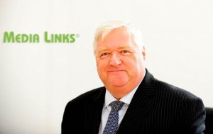 John Smith, managing director, Media Links EMEA