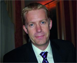 SAM's EVP & general manager, Media Software Solutions, Neil Maycock 