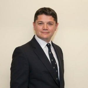Simon Farnsworth, Discovery, Senior Vice President, Olympic Technical Distribution 