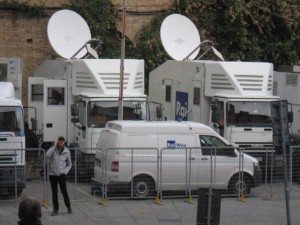 Rai Way has extensive broadcast management operations at many Italian sporting events