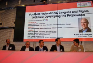 Federations, Leagues, Rights panel