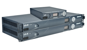 The LQ family enables remote IP connections to the matrix, allowing users to link 2-way radios over any IP network connection