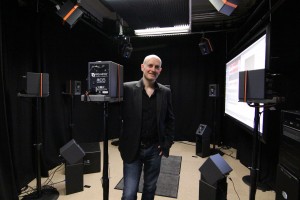 Dr. Gavin Kearney, Leader of AES Technical Committee Group On Audio for New Realities