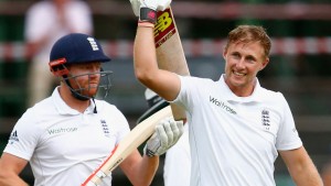Joe Root will lead England after succeeding Alastair Cook as captain