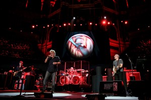 Procam Projects supported The Who’s Teenage Cancer Trust show at Royal Albert Hall. Photos copyright Christie Goodwin