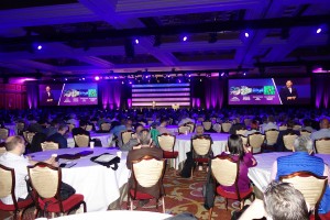 Avid Connect event at The Wynn Hotel, Las Vegas
