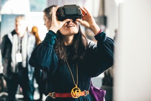 VR will be in focus at Ravensbourne this July.