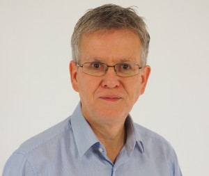 Peter Sykes, Strategic Technology Development Manager, Sony Europe