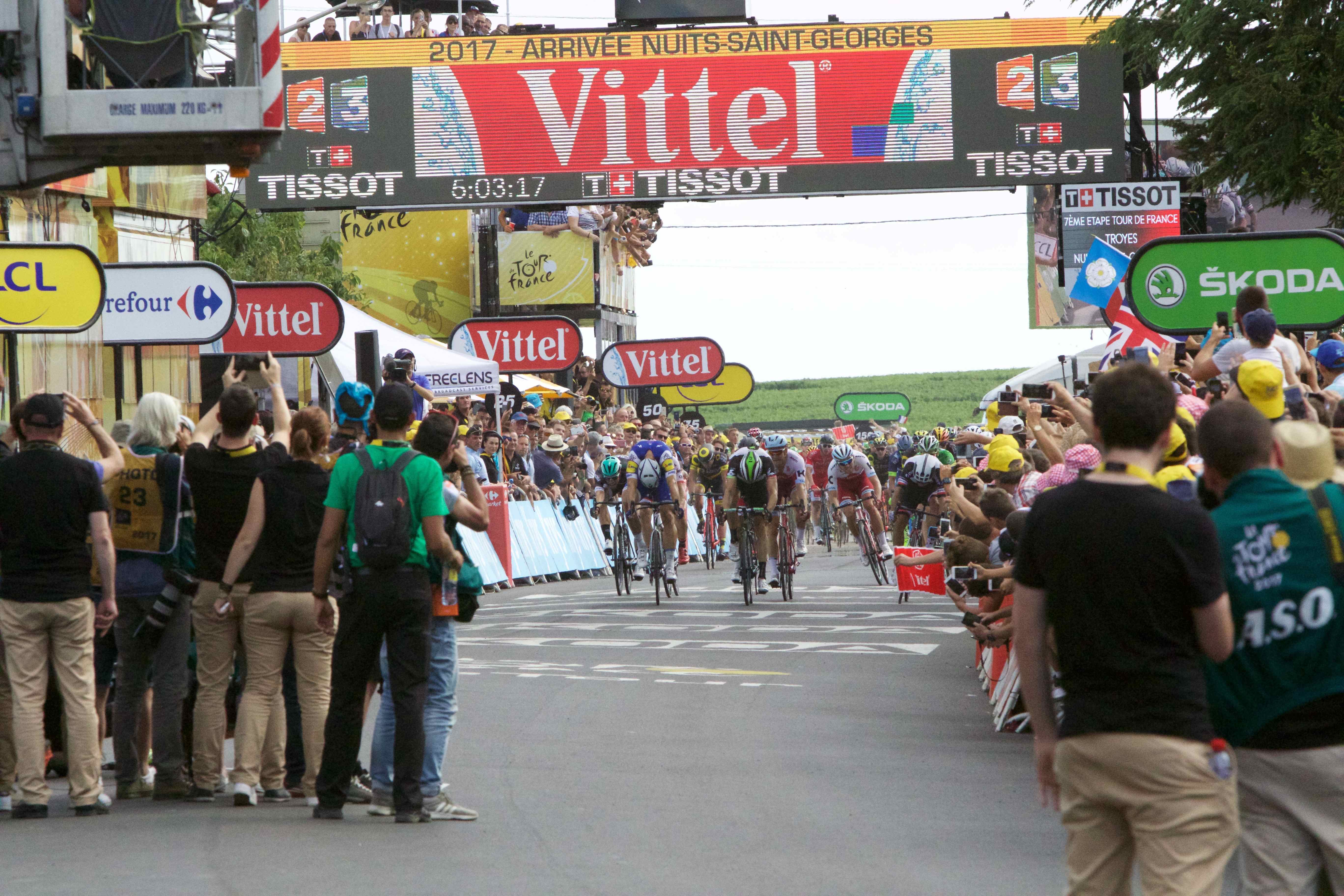 tour de france on nbc