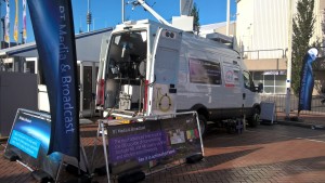 BT Tess2: The most recent addition to the BT mobile fleet