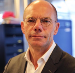 Philippe Bernard, chairman and CEO, Globecast