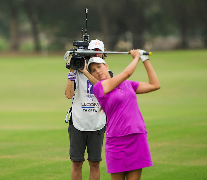 Globecast cites major streaming successes with Ladies European Tour and
