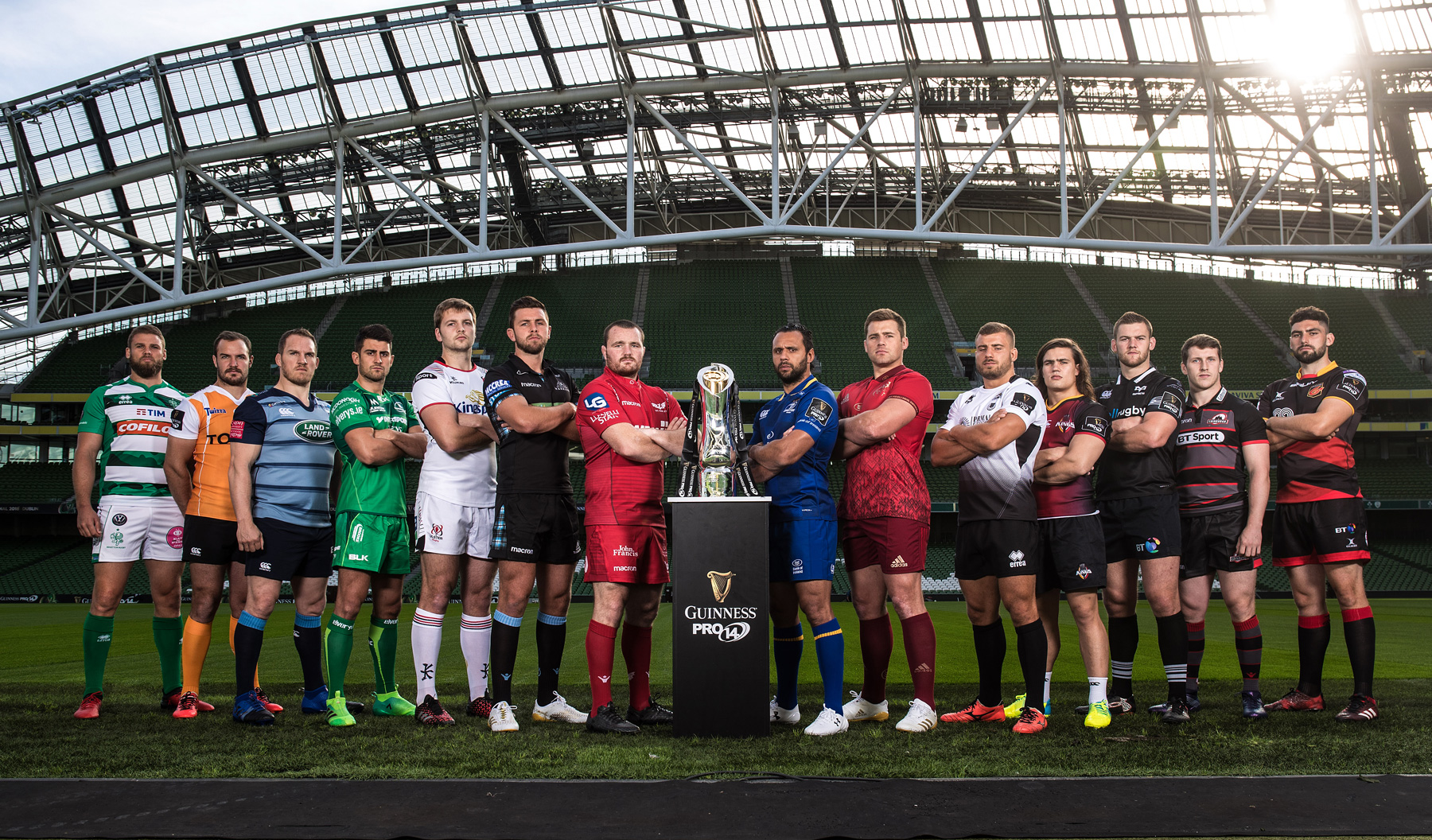 Sunset+Vine wins three-year Premier Sports Pro14 rugby contract
