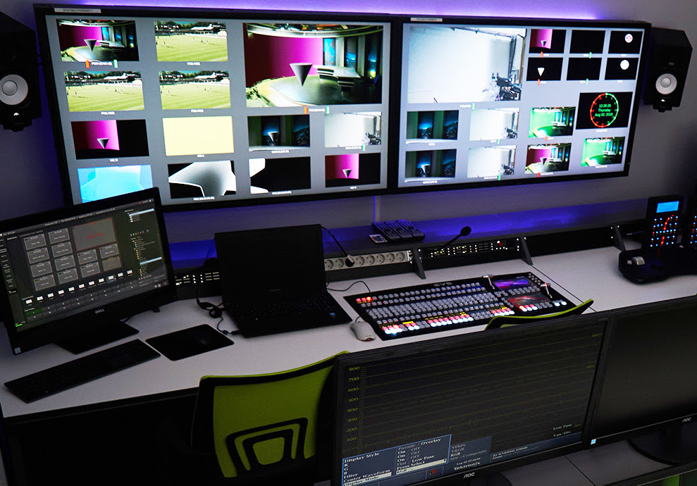 EVS DYVI selected for new live sports channels in Croatia