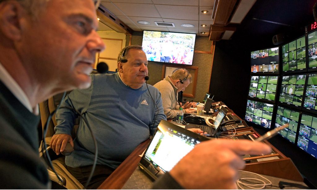 The Masters 2019 CBS Sports reflects on ‘every shot, every hole’ coverage