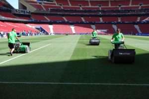 Live from Madrid Mediapro produces TV spectacular for UEFA as Liverpool beat Spurs in Champions League Final