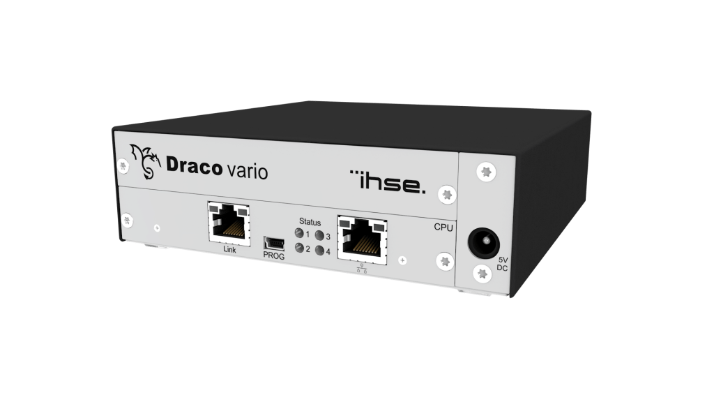 Ibc 2019 Ihse Ip Extender Enables Web Access In Kiosk Mode