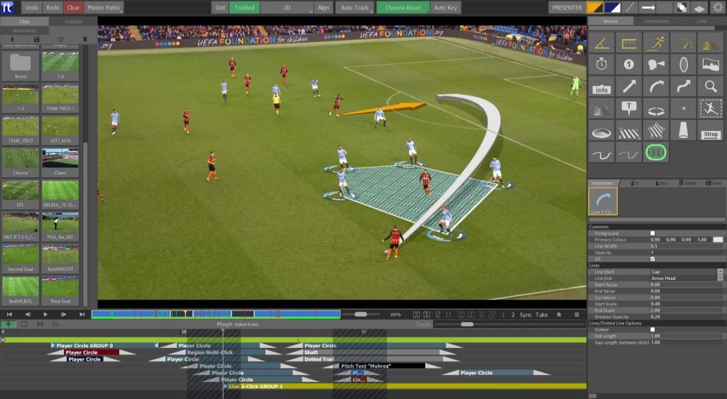 IBC 2019 RT Software expands into topend sports analysis with the