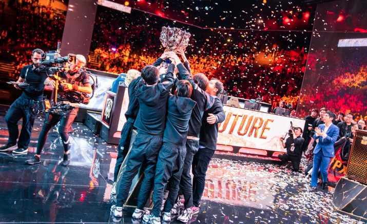 How to Watch the League of Legends Worlds Finals 2023 - Esports, league of  legends worlds 2023 