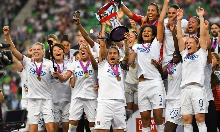 women's champions league tv