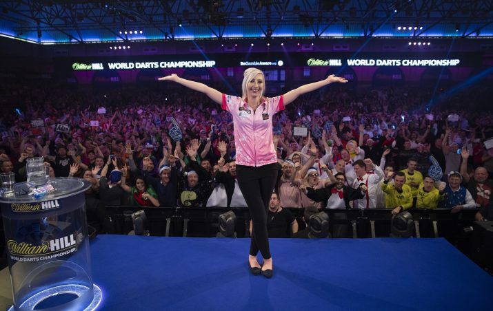 PDC World Darts Championship: Ones to watch