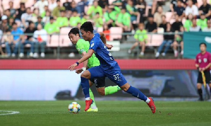 K League to use the WSC Sports platform for short-form content creation