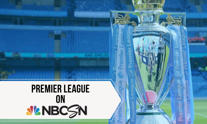 Premier League’s return on NBC Sports features ‘atmospheric-enhanced audio’