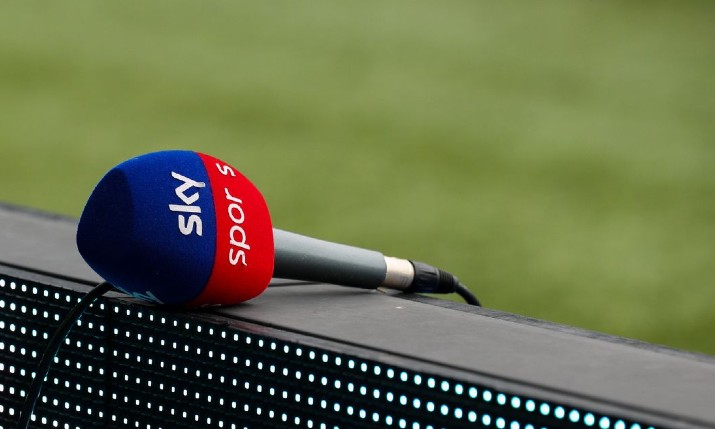 Sky sport sales live match