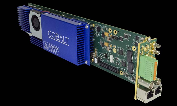 Cobalt Pushes Limits With New Ultra Low Latency Mode