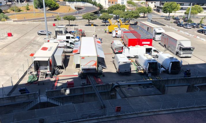 Safety The Priority For Uefa S Covid Secure Champions League Final Host Broadcast